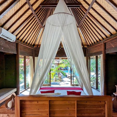 Rigils Lembongan Bungalow 외부 사진