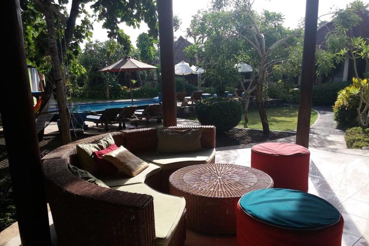 Rigils Lembongan Bungalow 외부 사진