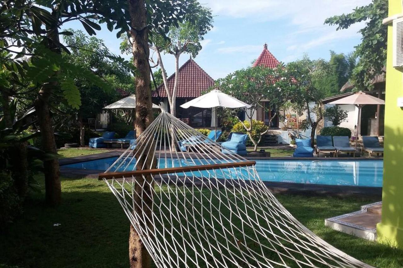 Rigils Lembongan Bungalow 외부 사진