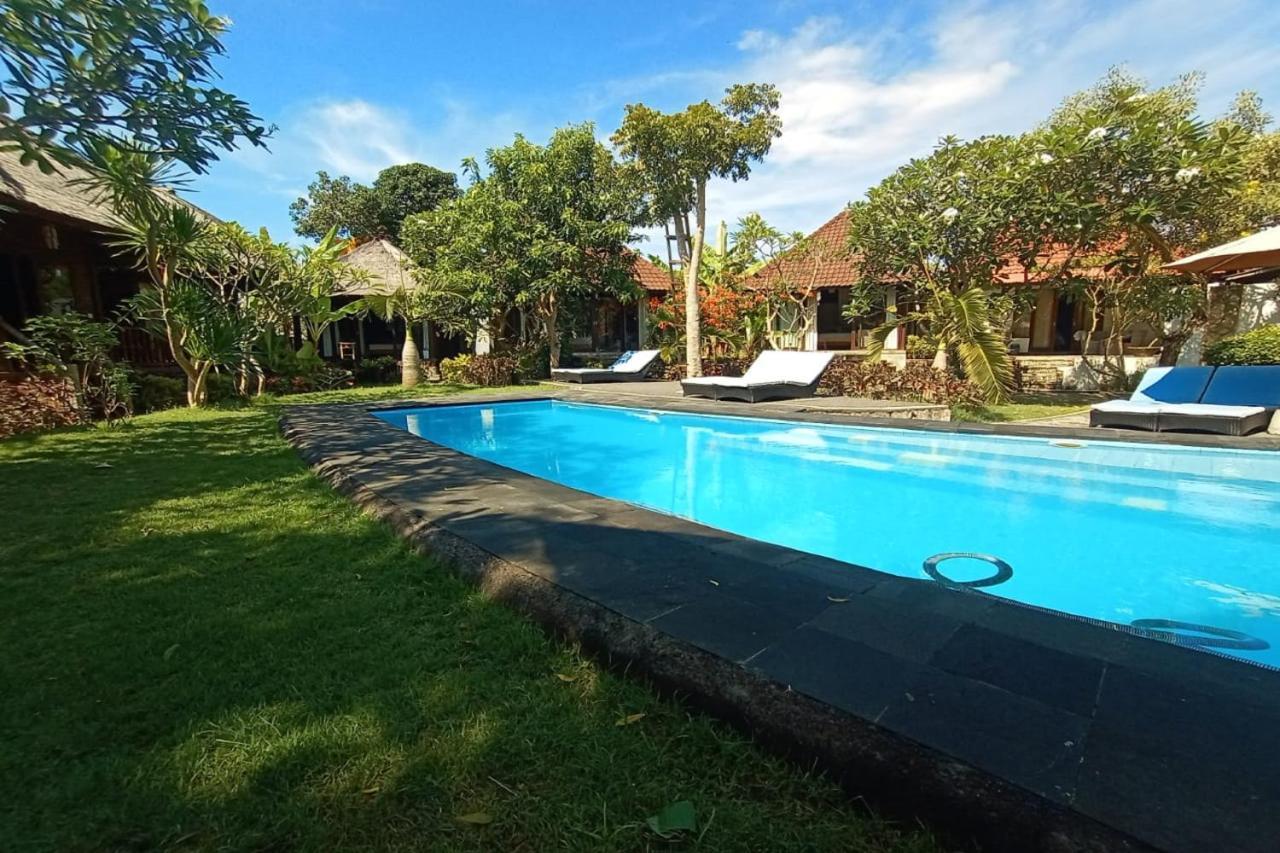 Rigils Lembongan Bungalow 외부 사진