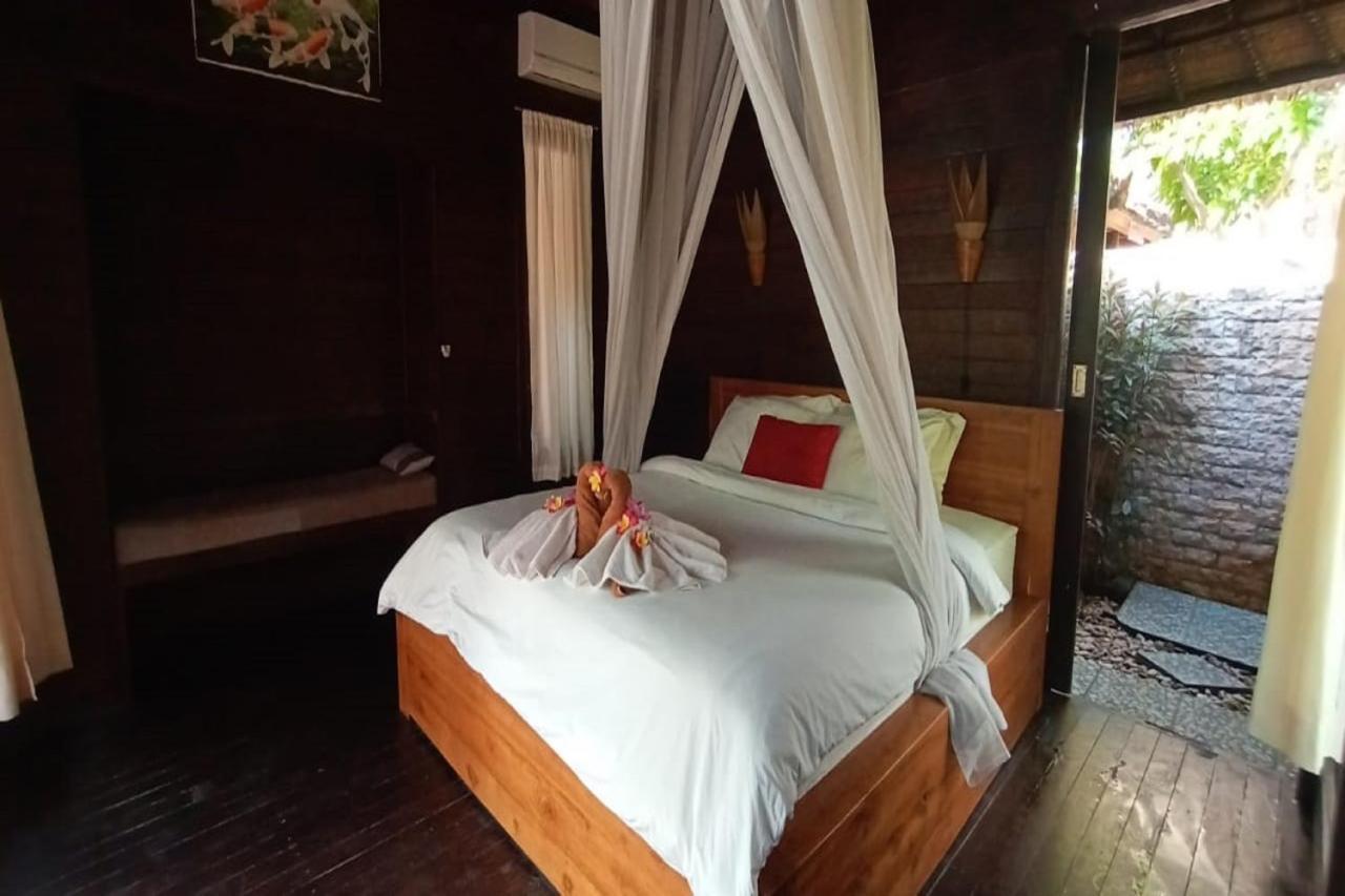 Rigils Lembongan Bungalow 외부 사진