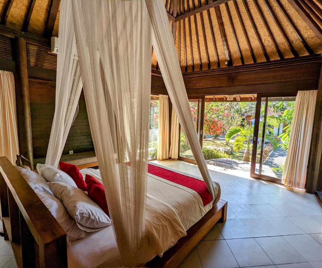 Rigils Lembongan Bungalow 외부 사진