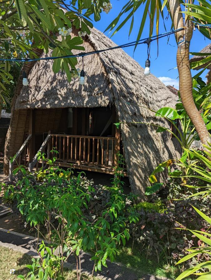Rigils Lembongan Bungalow 외부 사진