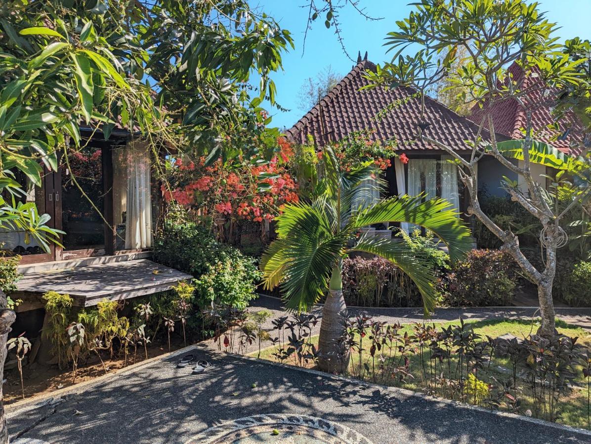 Rigils Lembongan Bungalow 외부 사진