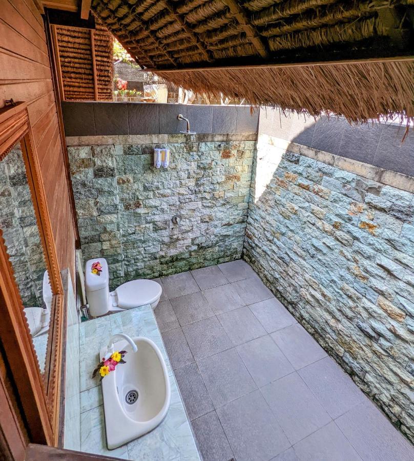 Rigils Lembongan Bungalow 외부 사진