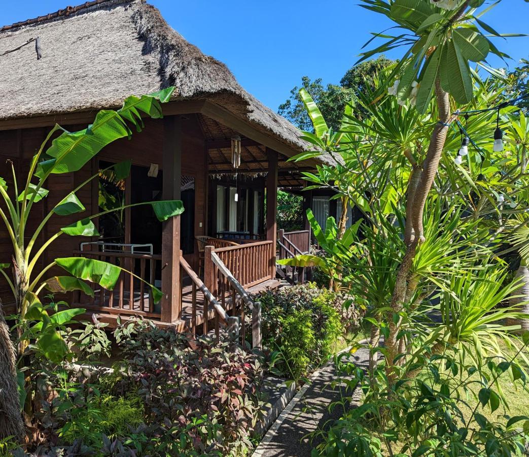 Rigils Lembongan Bungalow 외부 사진