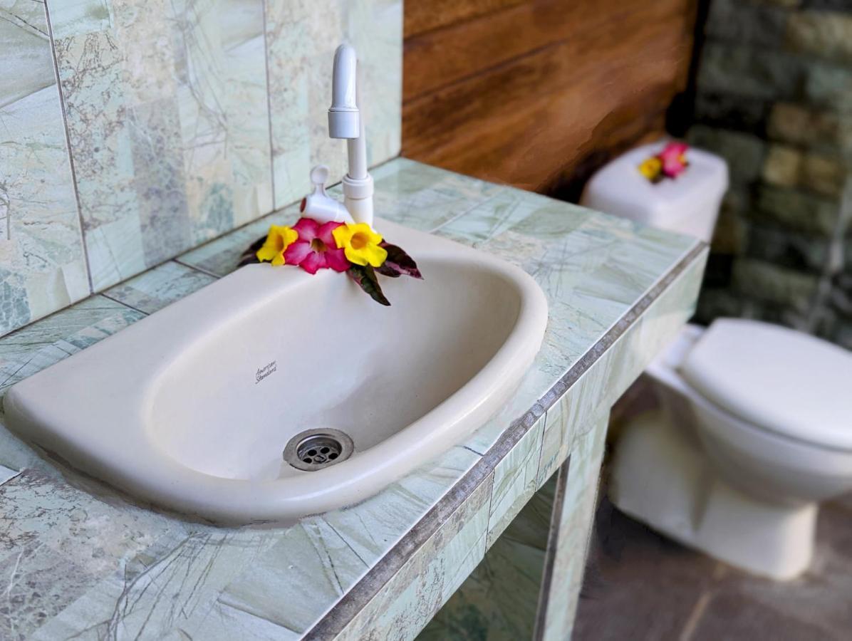 Rigils Lembongan Bungalow 외부 사진