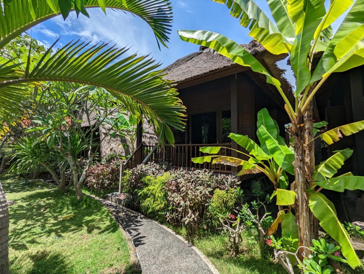 Rigils Lembongan Bungalow 외부 사진