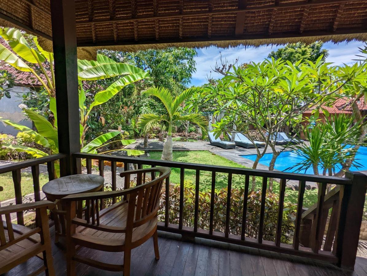 Rigils Lembongan Bungalow 외부 사진