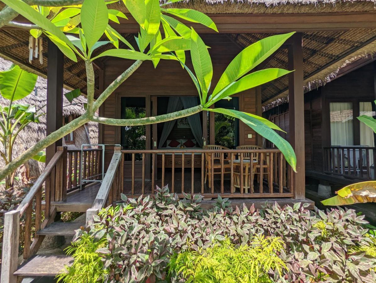Rigils Lembongan Bungalow 외부 사진