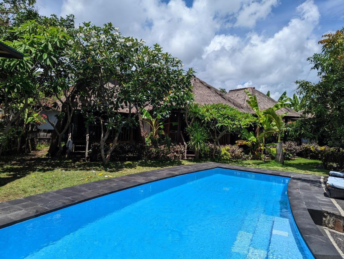 Rigils Lembongan Bungalow 외부 사진