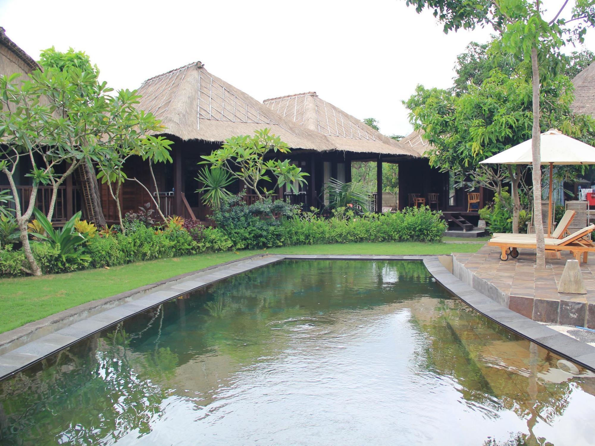 Rigils Lembongan Bungalow 외부 사진