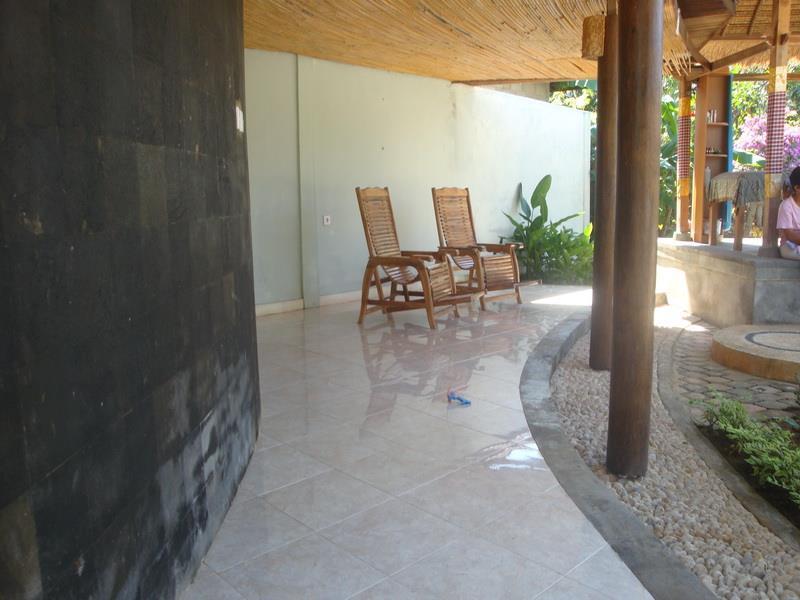 Rigils Lembongan Bungalow 외부 사진